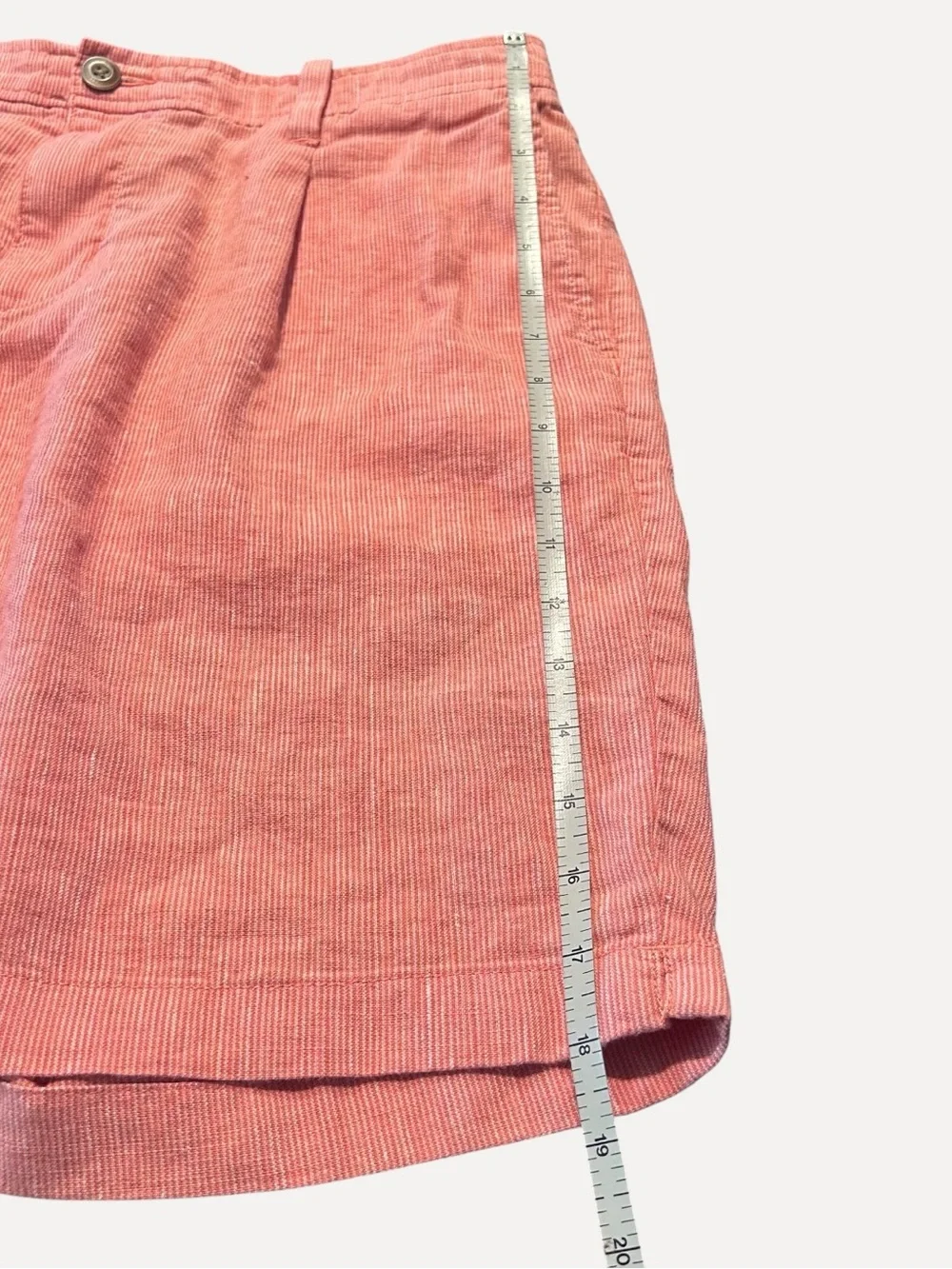 Tommy Bahama Resortwear Tropical Beachy Summer Linen Blend Men's Shorts